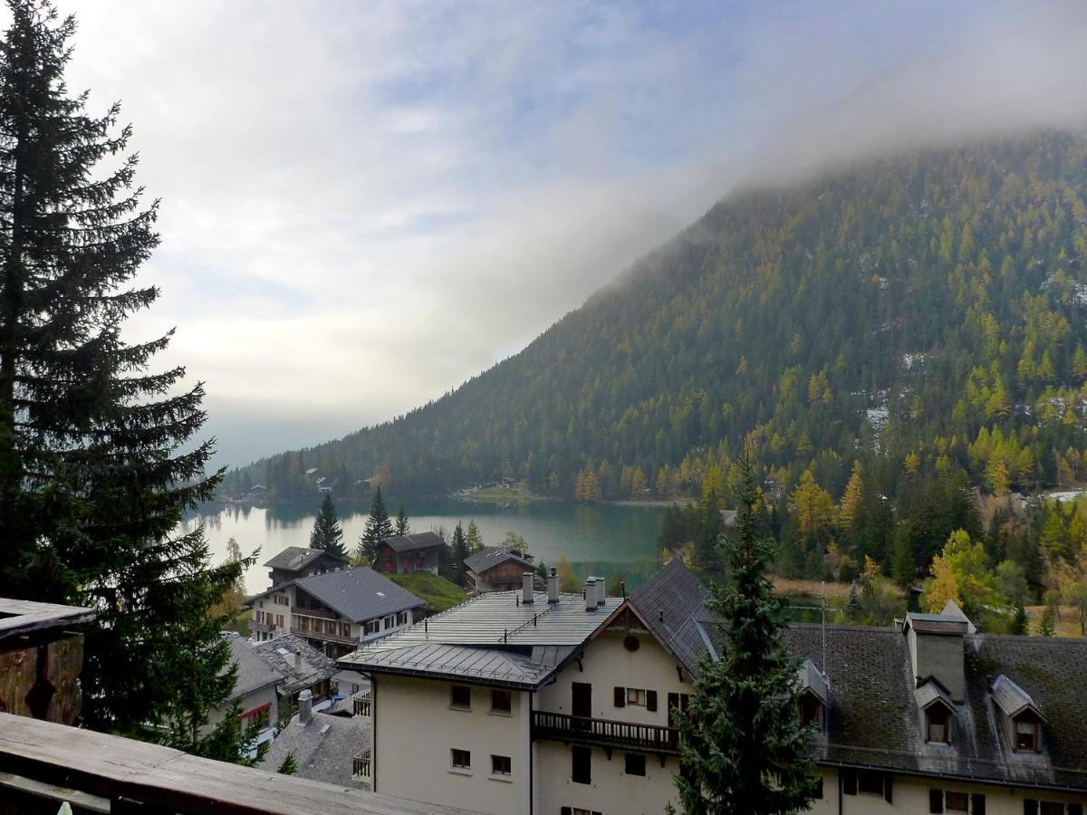 Apartment Colline 8 By Interhome Champex-Lac Exterior foto